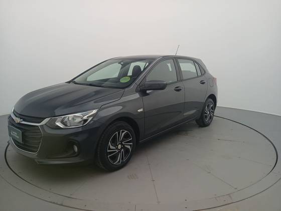 CHEVROLET ONIX 1.0 FLEX LT MANUAL